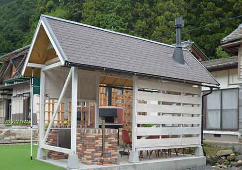 小屋