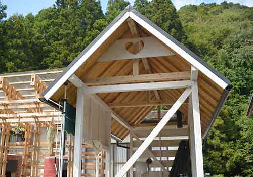 小屋