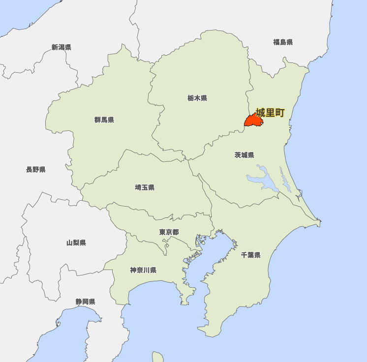 所在地図